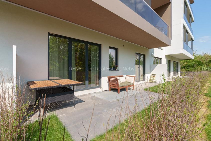 Apartament cu GRADINA în zona Erou Iancu Nicolae - Baneasa - 2