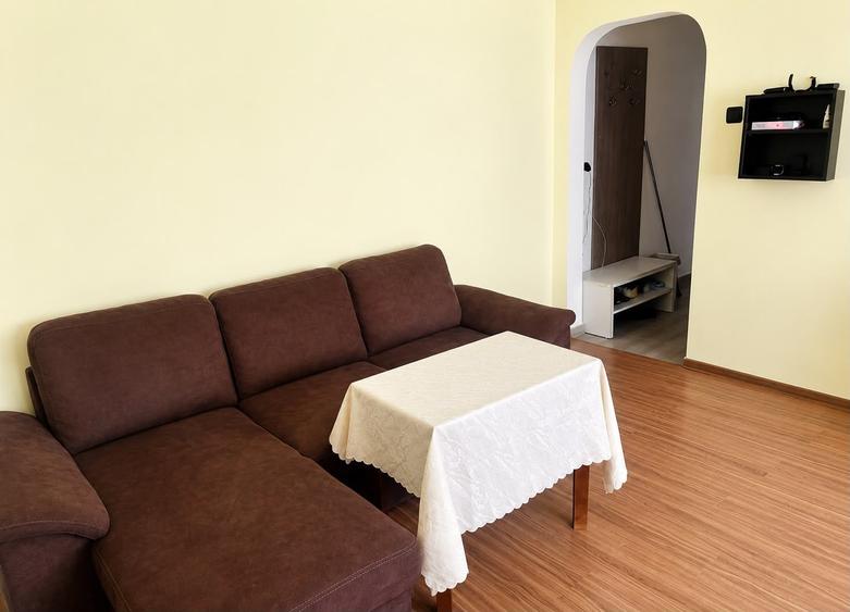 2 camere Zona Dacia – Timisoara – 40mp/utili – Parter – Balcon inchis
