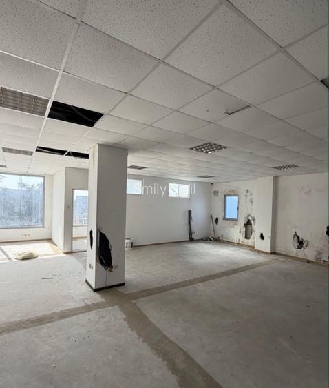 Teren comercial 1243 mp cu cladiri P1 si P3 pe Sos Bucuresti Urziceni zona Doral - 4