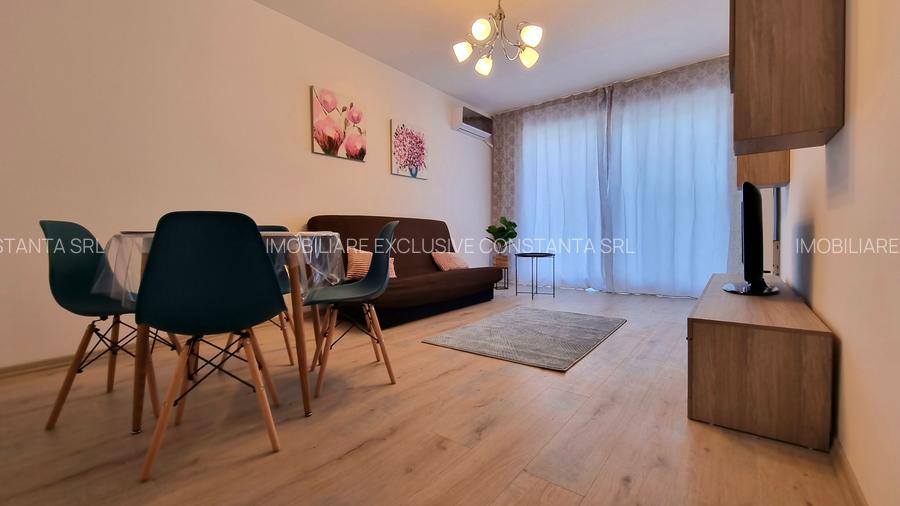 Ap 2 Camere Decomandat Mobilat Modern Maurer Rezidence Parcare Boxa Contract - 5