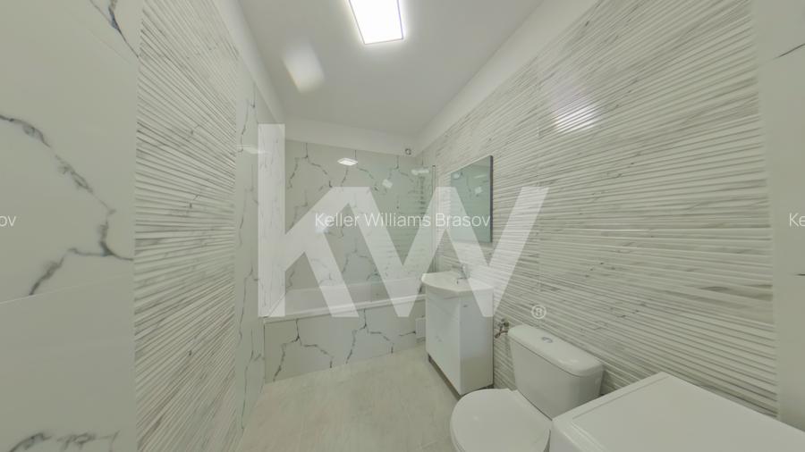 Apartament 2 camere, nou, curte proprie - Sanpetru - 8