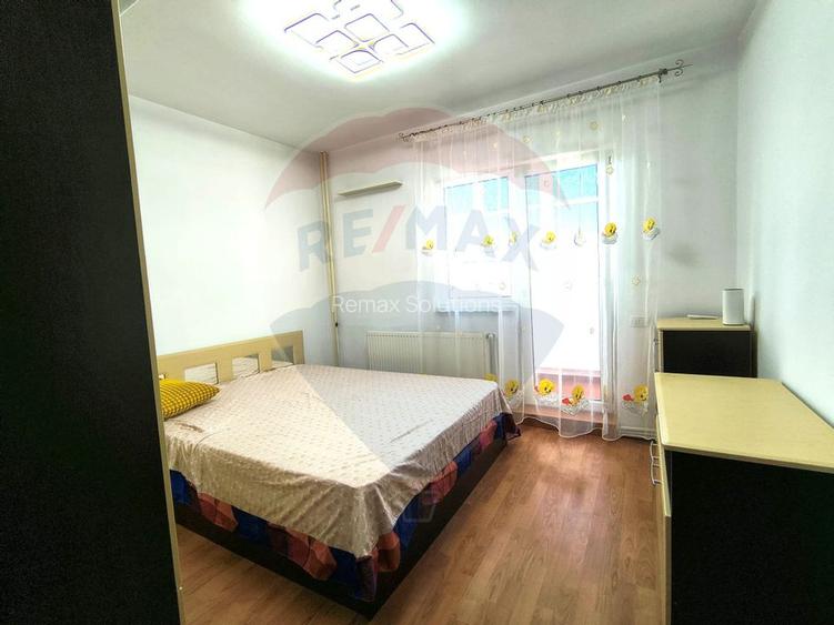 Apartament cu 3 camere de închiriat în zona Tomis Nord - 5