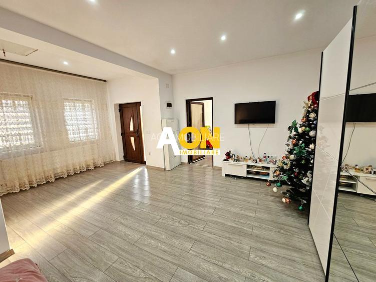 Casă 4 camere, renovată, mobilată, utilată, 410 mp teren, zona Centru - 7