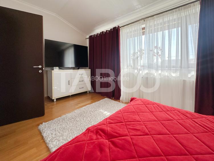 Casa individuala la cheie cu garaj teren 452 mp cartierul Gheorgheni - 6