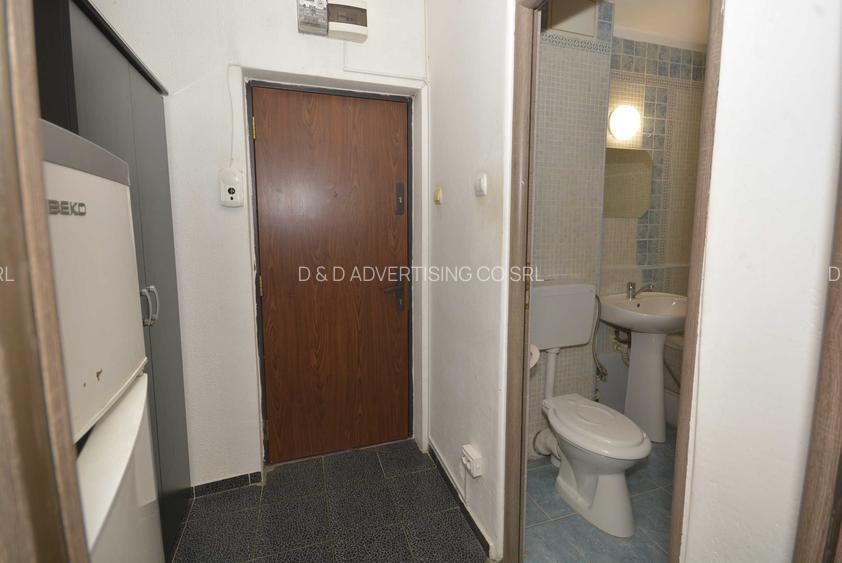 FAVORIT - 5 minute metrou FAVORIT - Garsoniera CONFORT 1 - 7