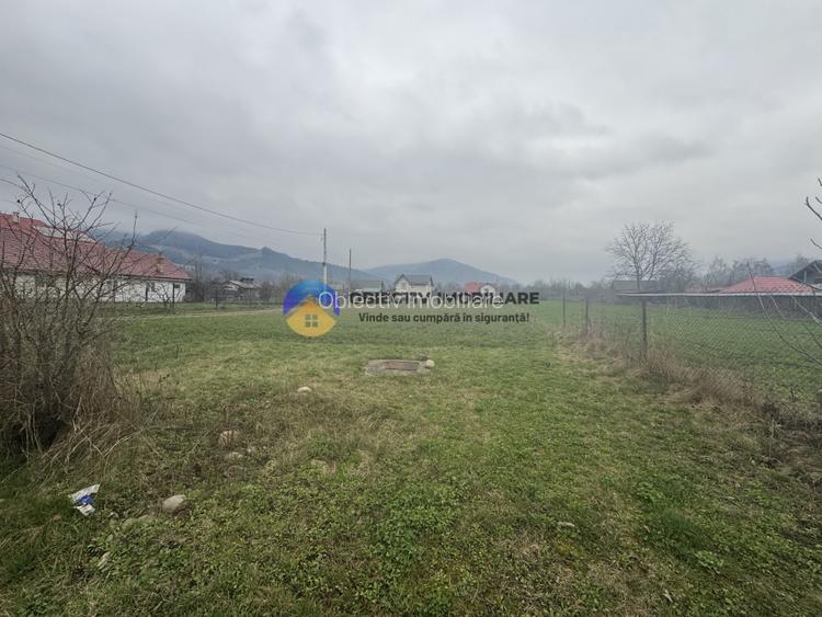 Teren 1200 mp Vadurele - comuna Alexandru cel Bun , cu utilitati - 5