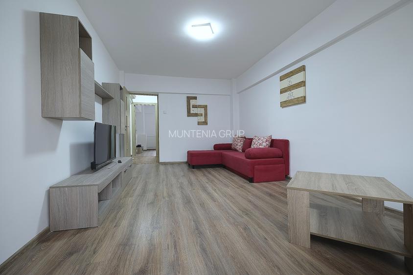 SEBASTIAN intersectie Cal. Rahovei, ap. 2 camere mobilate si utilate, etaj 2 - 2