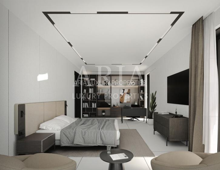 VILA CONTEMPORANA LUX | PISCINA | SPA | GARAJ - 8