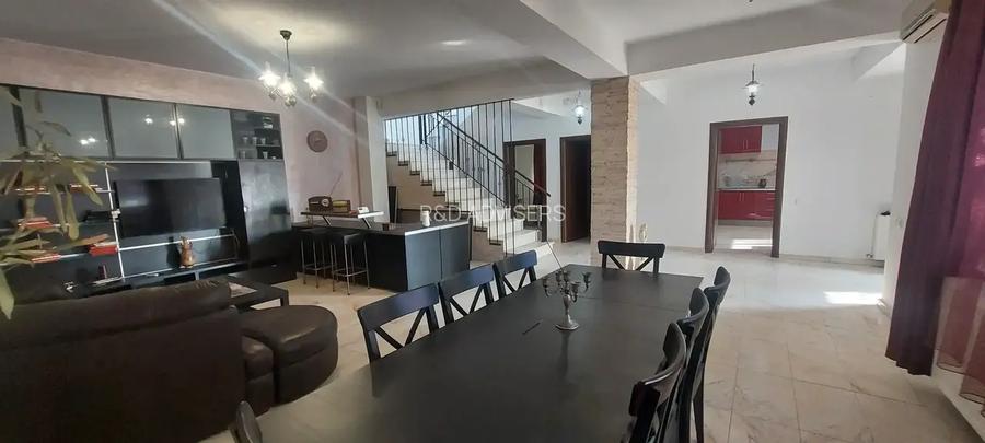 Vilă Lux | P+1+M | Brănești | Aproape de lac și pădure | Tur virtual - 7