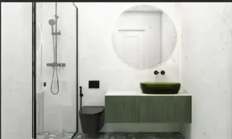 Apartament 3 camere, balcon, boxa, metrou Stefan cel Mare, bloc nou - 7