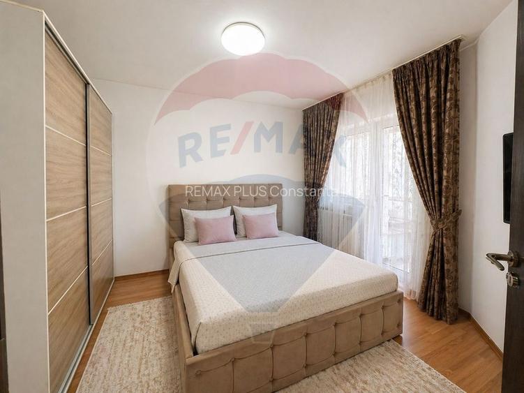 Apartament de vânzare 2 camere central cu vedere la mare - 5