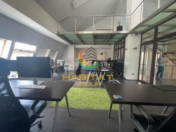 Arcul de Triumf Apartament Spatiu Birouri 196mp 5 camere - 5