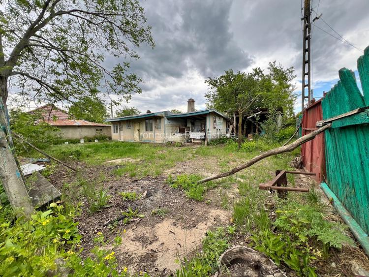 Casa + teren 4430 mp, vie si pomi fructiferi, 22 km de Tecuci - 18