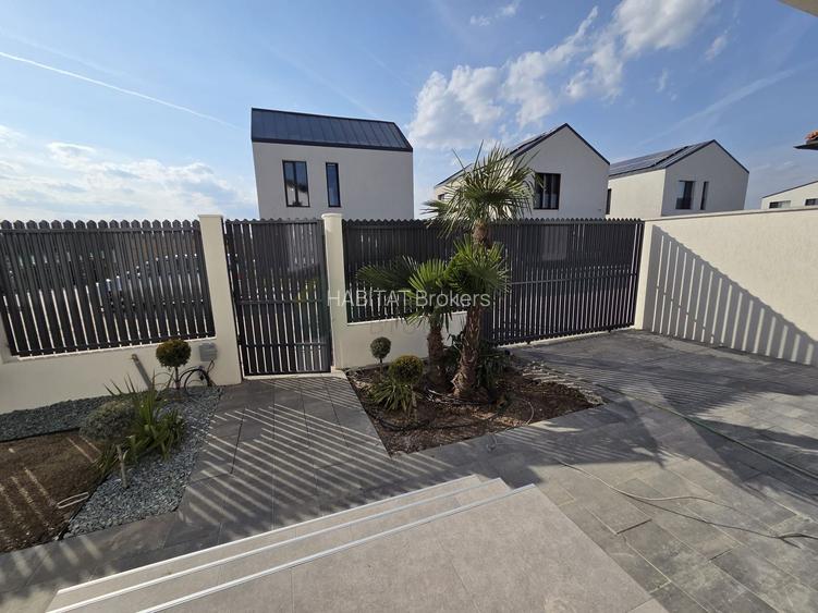 Casă modernă de vânzare în Tunari – construcție 2025, gata de mutare! - 47