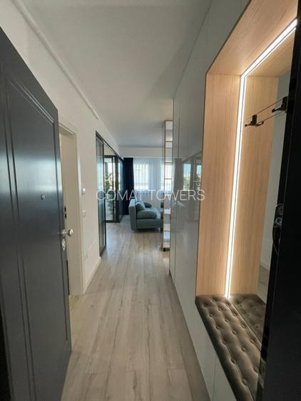 Apartament 1 Cameră | TIP 8 | Studio | 37mp | Complex Comat Towers - 9