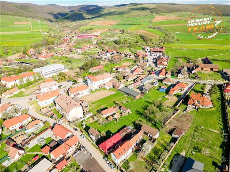 Casuta cu parc privat de 1.500mp,  Central, Bodoc, la 15 min de Sfantu Gheorghe - 33