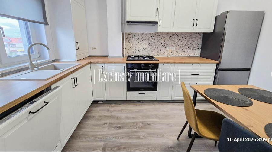 Apartament Premium 2 camere 70 mp cu parcare privata, 2 terase si putini vecini - 6