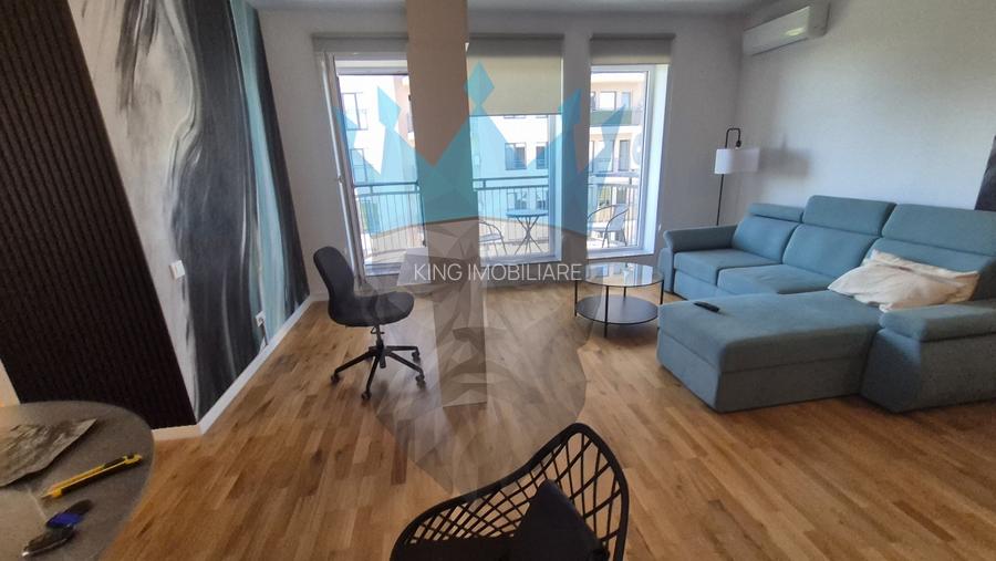 Apartament 2 Camere Tineretului Park Residence Bucuresti - 3