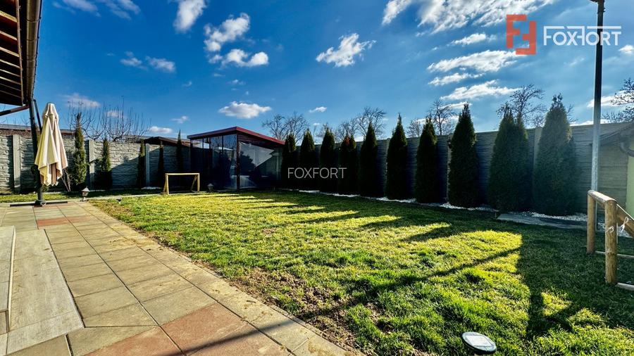 Comision 0% Casa individuala cu 5 camere in Chisoda - 3