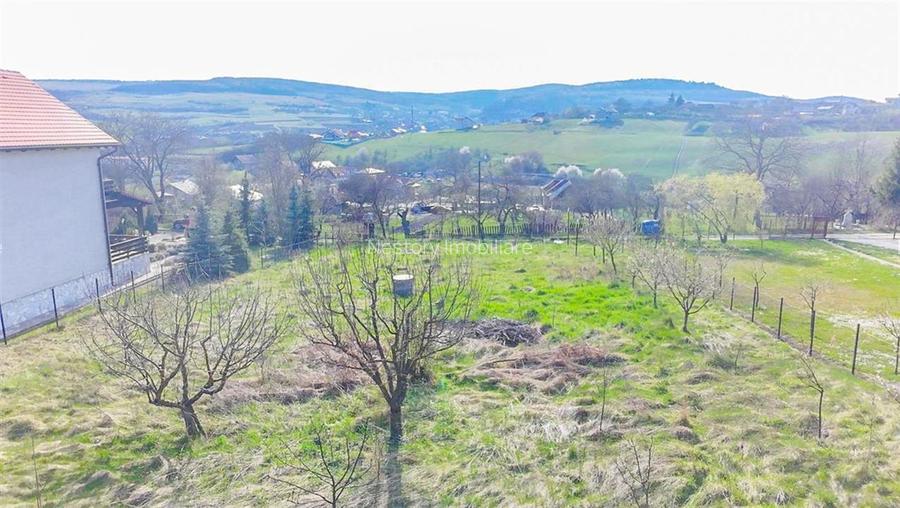 Teren intravilan la 14 km Cluj, 1366mp, Valcele, Feleacu - 5