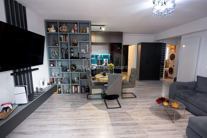 Apartament cu 3 camere de vânzare în zona Tomis Plus - 7