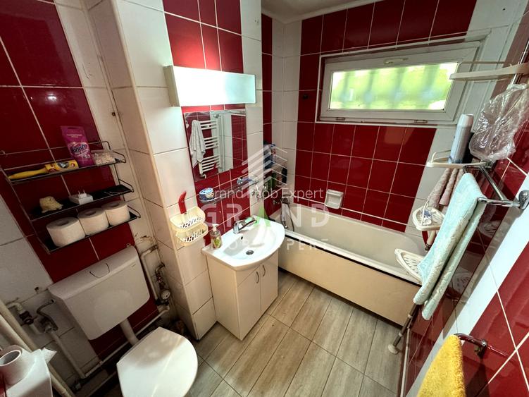 3 CAMERE | ET.1/4 | 64 MP | CENTRALĂ PROPRIE | ZONĂ VERDE–HERMES, GHEORGHENI - 15