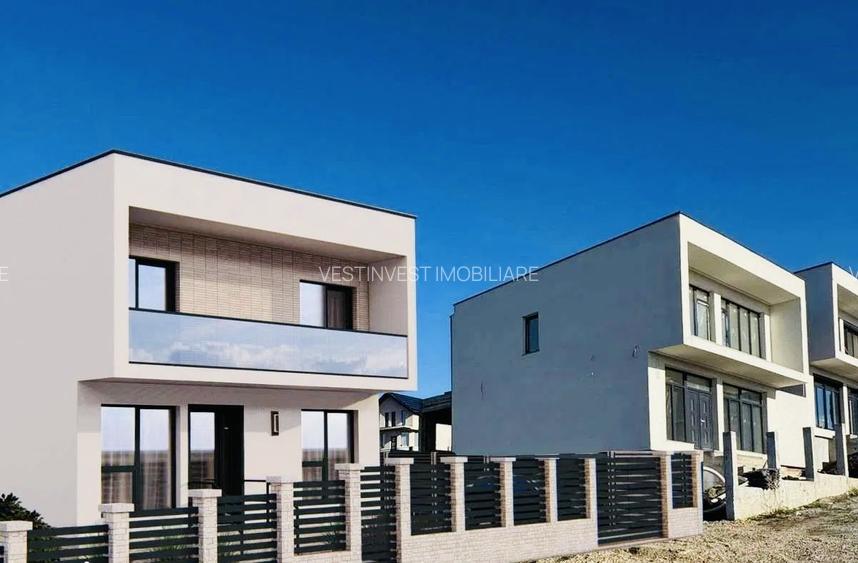 Casǎ Modernǎ în stil mediteanean zona Dealuri Oradea - 2