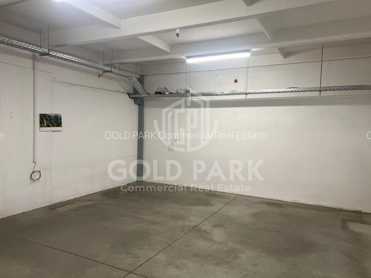 Spatiu Industrial - 1510 mp- Platforma betonata- acces TIR - 11