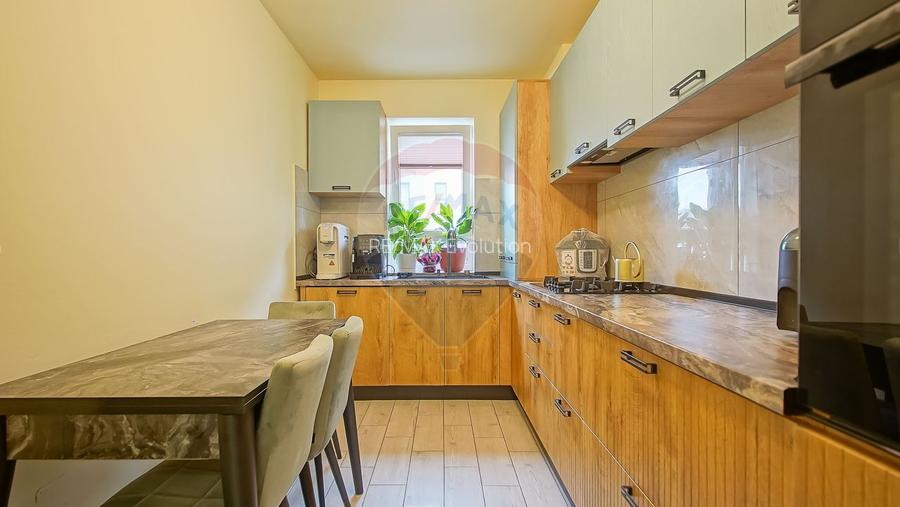 COMISION 0| 3 CAMERE|2 BAI CU GEAM|PREMIUM MOBILAT UTILAT,14 MP BALCON - 2