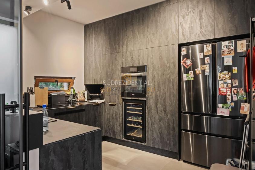 Vila premium 6 camere, ultrafinisata, cu piscină|Pipera-Iancu Nicolae - 6