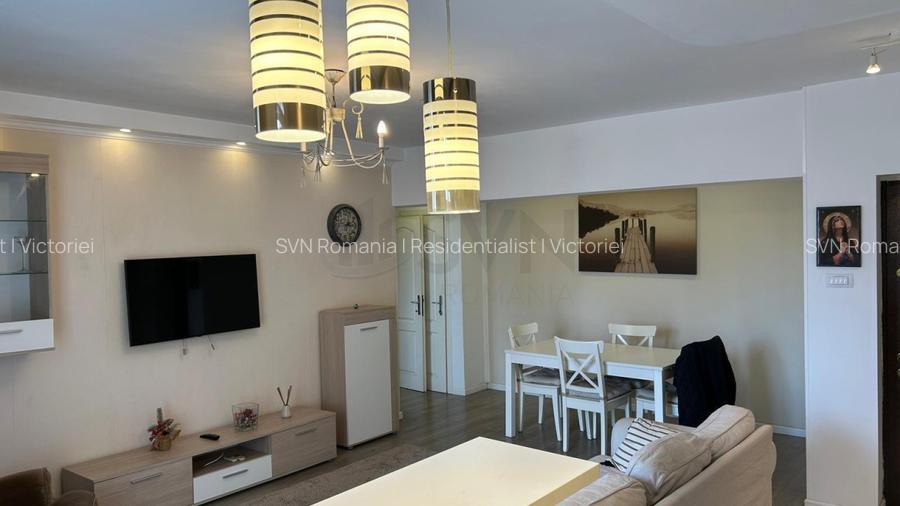 REA1028740 Apartament 2 Camere I De Vanzare I Magheru I Universitate - 3