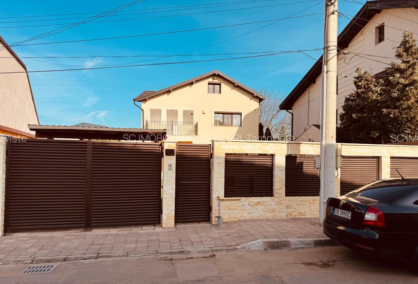 Proprietate premium | Zona Parcul Chindiei | 300 mp | 8 camere | Comision 0% - 27