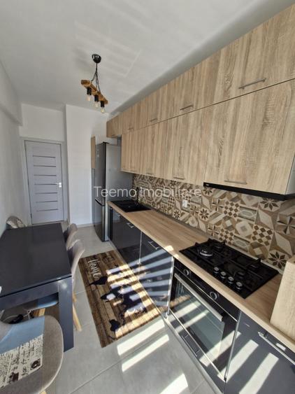 Apartament 2 camere, decomandat, 60 mp, centrala, ac, balcon, parcare, Berceni - 6