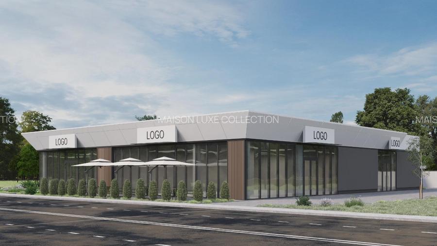 Spatiu Comercial premium-240 mp- Sos. Bucuresti Targoviste/Proiect Nou 2026 - 5