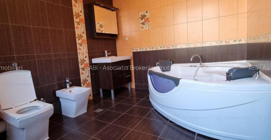 Baneasa-lac, vila lux, p 2E, 350 mp - 23