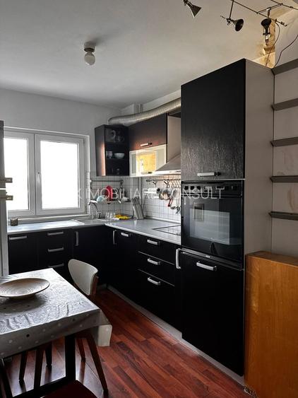 Banu Manta Titulescu apartament 2 camere mobilat de inchiriat - 9
