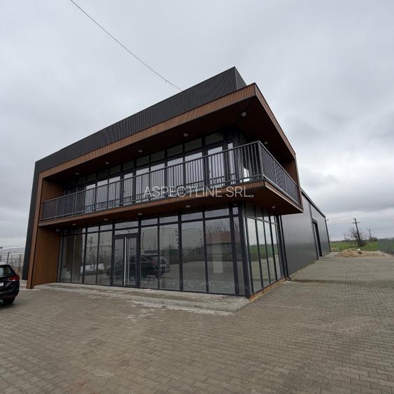 Hală industrială absolut nouă  anul 2025 - 12