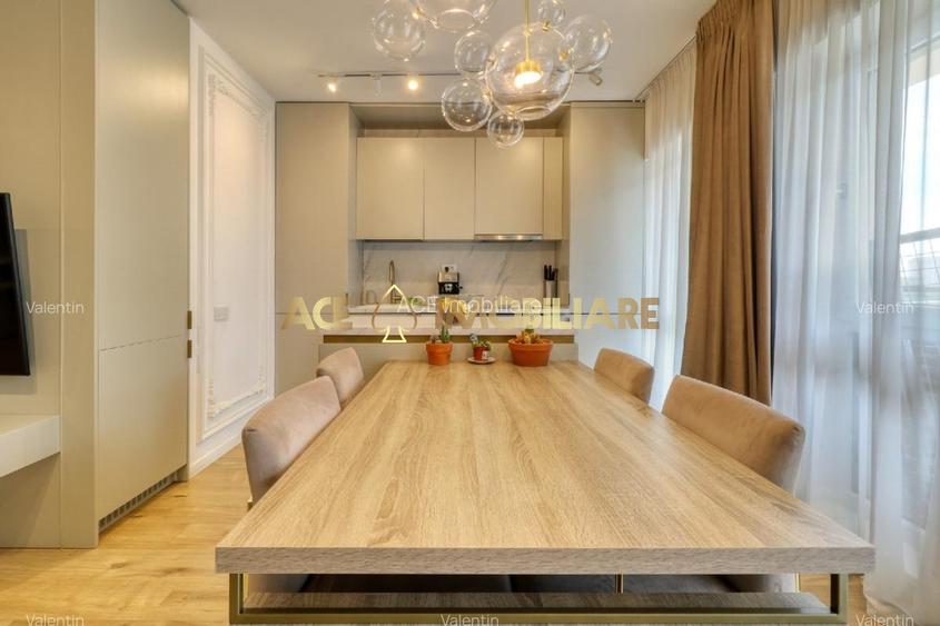 3 Camere de vanzare | Aviatiei | Metrou | Parcare Klaus | Centrala - 9