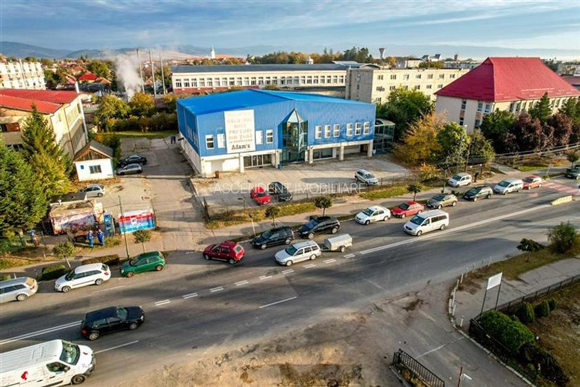 FILM! Spatii versatile - Birouri/ Comerciale, Central, Targu Secuiesc - 2
