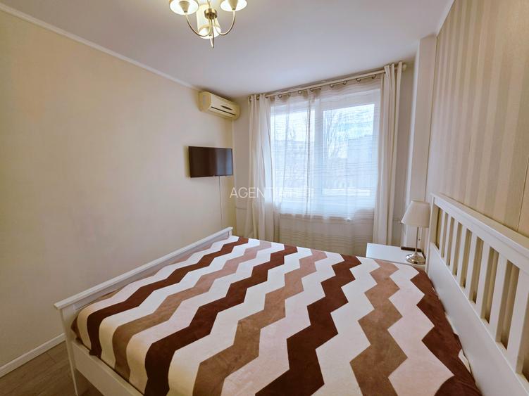 2 camere Sephora etaj 5/9, 56mp, balcon mare vedere spate - 4