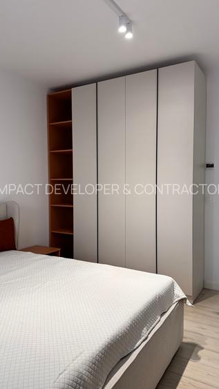 Apartament cu gradina de 65 mp in apropierea Padurii Baneasa! - 8