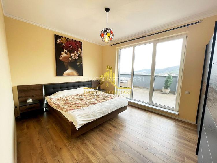 PENTHOUSE, Premium, 3 camere, modern, terasa, parcare, Floresti - 4