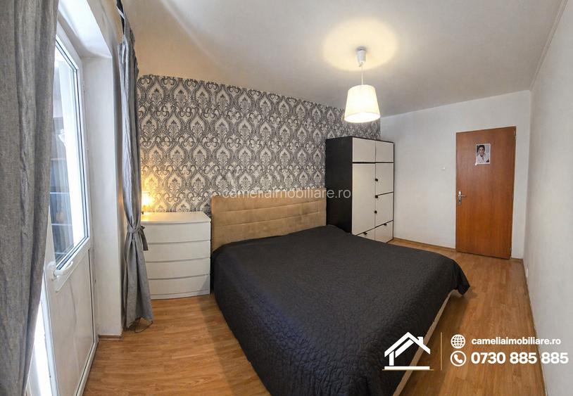 3 camere, pet friendly, 71mp, etaj 1, intre metrou Lujerului si Gorjului, Maniu - 11