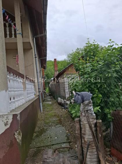 Casa si teren VALEA MARE - 7