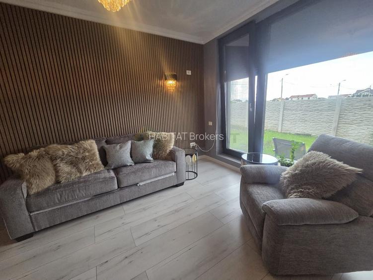 Casă tip duplex de închiriat – Caro Village Otopeni - 5