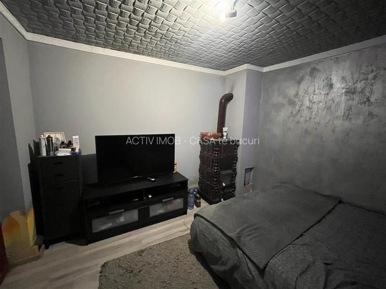 Lugoj, Casa 130 Mp. Teren 250 Mp. Central, Zona ZERO - 37