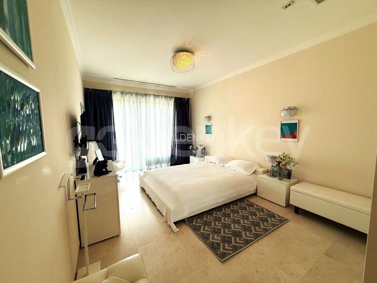 Apartament top cu 4 camere, 3 bai | Vedere panoramica frontala mare - 14