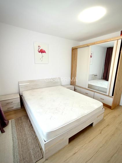 Apt 2 camere Gara-Billa, RENOVAT mobilat&utilat! Mutare imediata! - 4