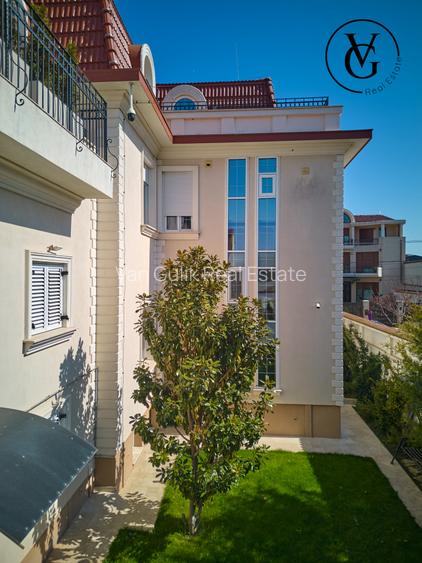Vilă elegantă cu grădină și terasă – zonă liniștită, Centru - 20