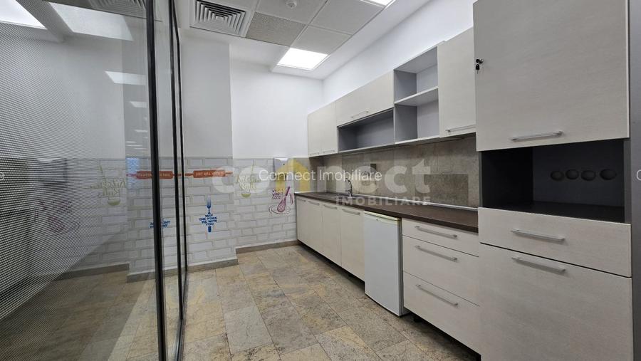 Birouri moderne de inchiriat 900 mp I Parcare subterana I Ultracentral Cluj - 10